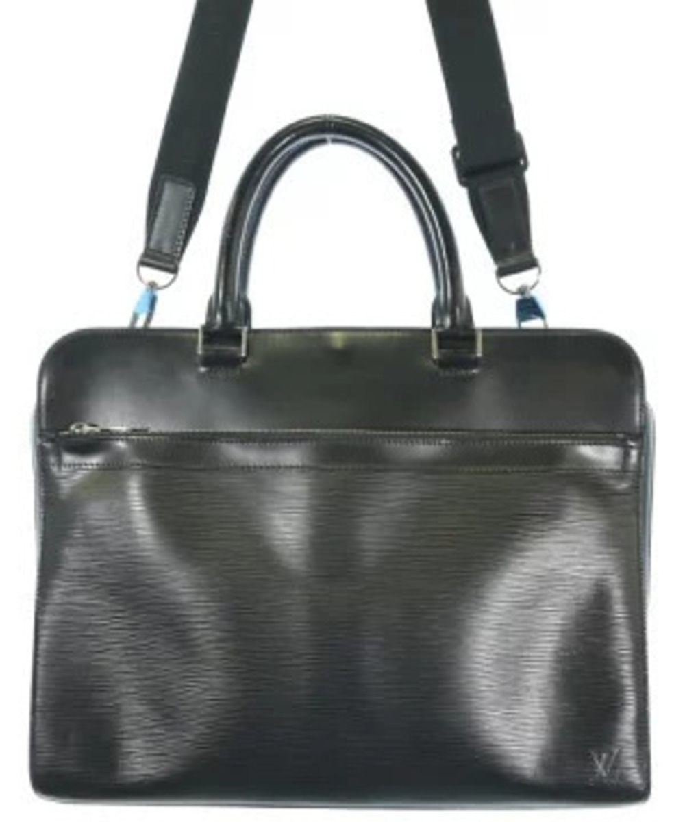 LOUIS VUITTON Business Bag Black